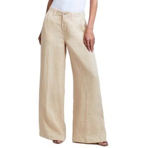 L’Agence Brie Wide Leg Pants